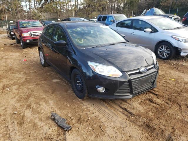 FORD FOCUS 2012 1fahp3k23cl226430