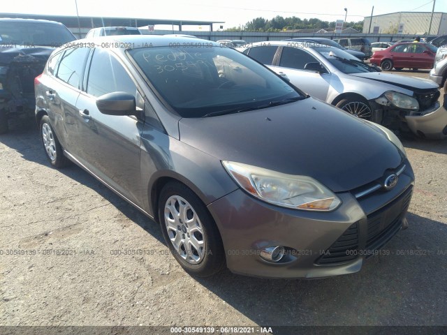 FORD FOCUS 2012 1fahp3k23cl235144