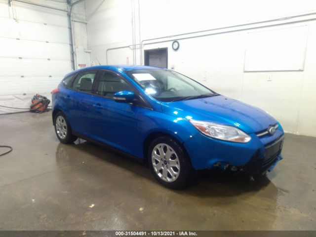 FORD FOCUS 2012 1fahp3k23cl237797