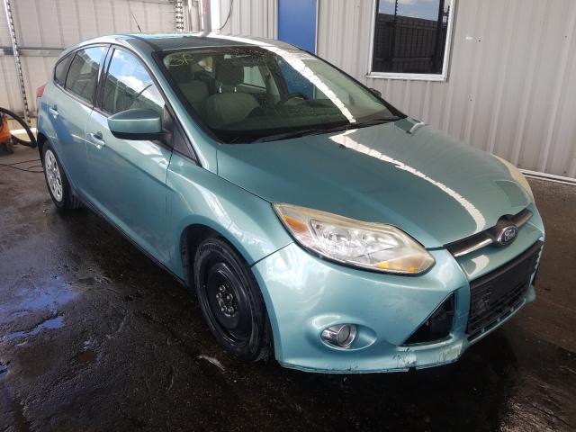 FORD FOCUS SE 2012 1fahp3k23cl241459