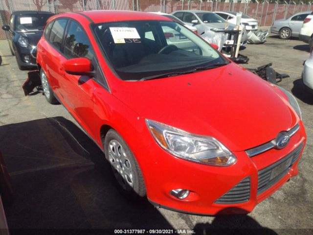 FORD FOCUS 2012 1fahp3k23cl244104