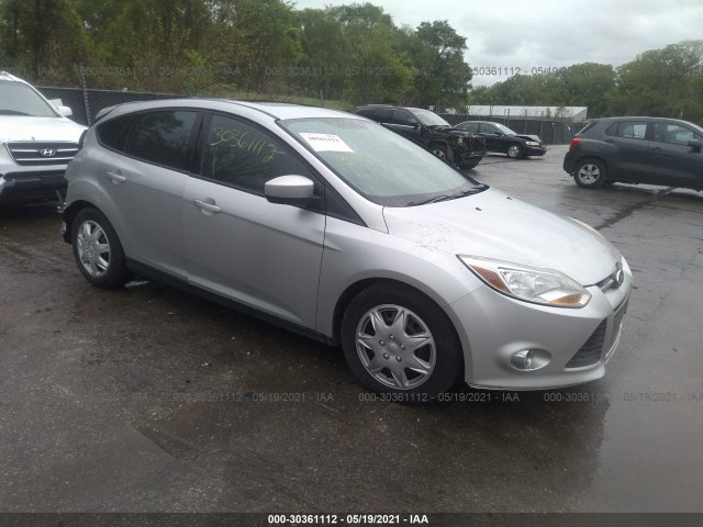 FORD FOCUS 2012 1fahp3k23cl249027