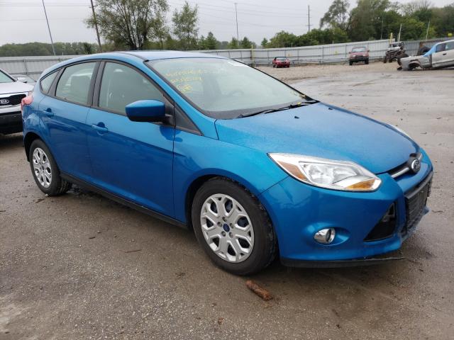 FORD FOCUS SE 2012 1fahp3k23cl250534