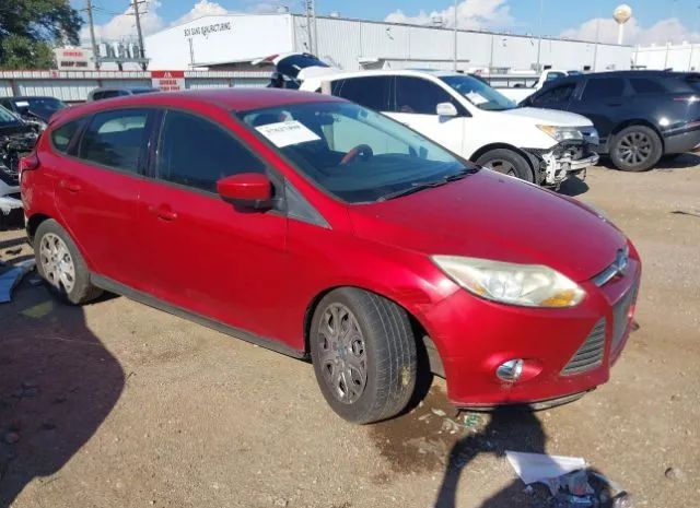 FORD FOCUS 2012 1fahp3k23cl256740