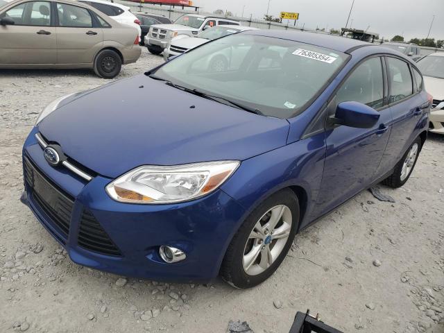 FORD FOCUS SE 2012 1fahp3k23cl257256