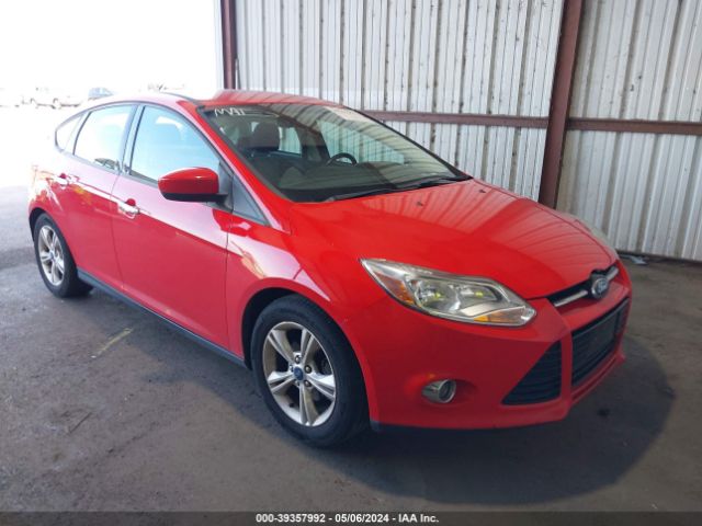 FORD FOCUS 2012 1fahp3k23cl258214