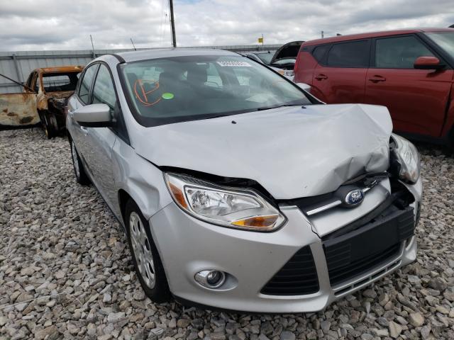 FORD FOCUS SE 2012 1fahp3k23cl261470