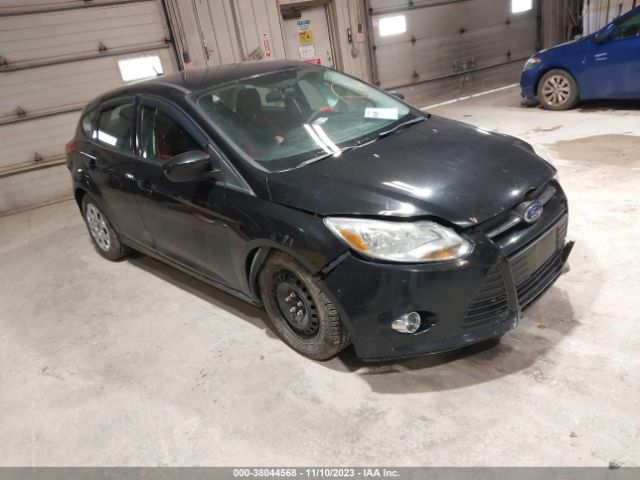 FORD FOCUS 2012 1fahp3k23cl267088