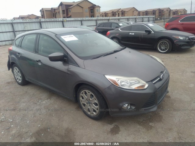 FORD FOCUS 2012 1fahp3k23cl267544