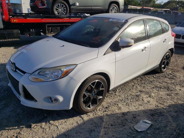 FORD FOCUS SE 2012 1fahp3k23cl272145