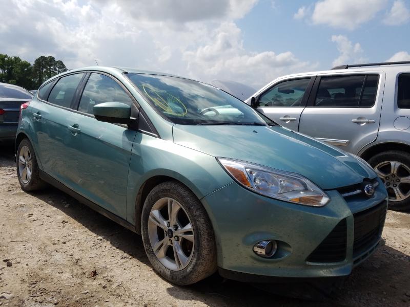 FORD FOCUS SE 2012 1fahp3k23cl272825