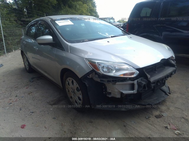 FORD FOCUS 2012 1fahp3k23cl279970