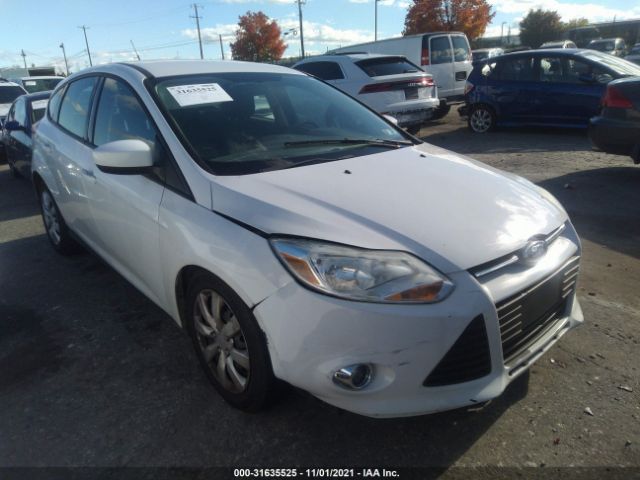 FORD FOCUS 2012 1fahp3k23cl281850