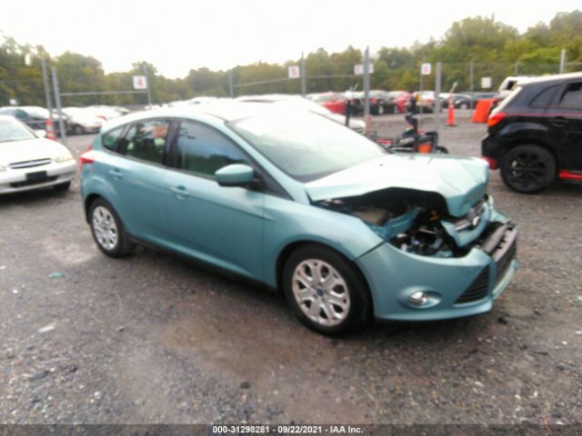 FORD FOCUS 2012 1fahp3k23cl282092