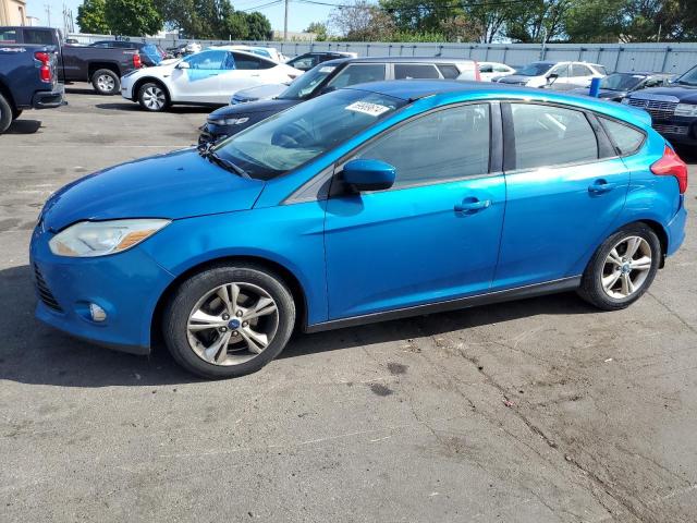 FORD FOCUS SE 2012 1fahp3k23cl283498