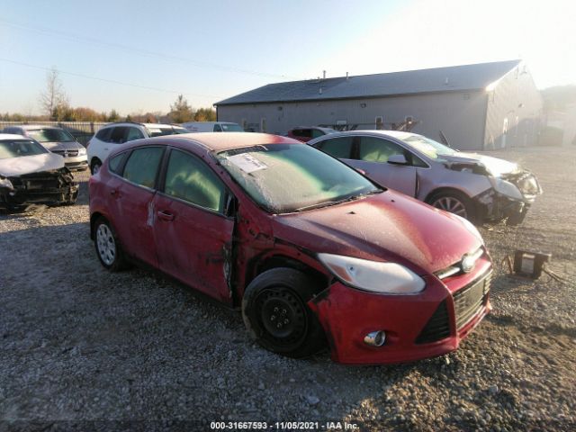 FORD FOCUS 2012 1fahp3k23cl283565