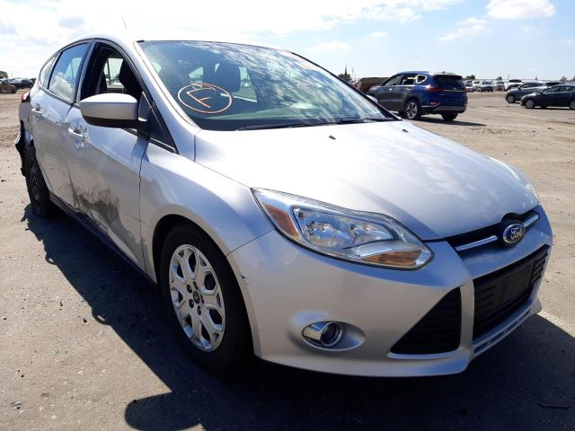 FORD FOCUS SE 2012 1fahp3k23cl285297