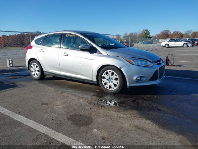 FORD FOCUS 2012 1fahp3k23cl289544