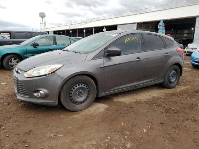 FORD FOCUS SE 2012 1fahp3k23cl290631