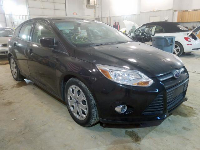 FORD FOCUS SE 2012 1fahp3k23cl290810