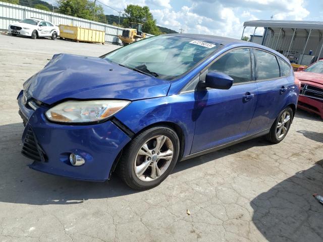 FORD FOCUS SE 2012 1fahp3k23cl292931