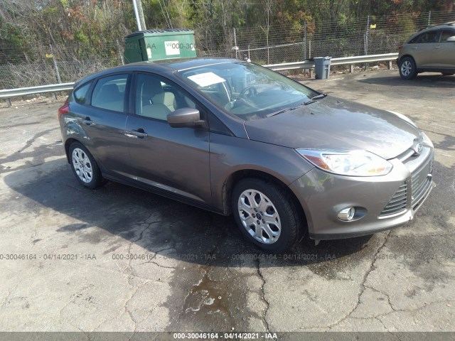 FORD FOCUS 2012 1fahp3k23cl297918