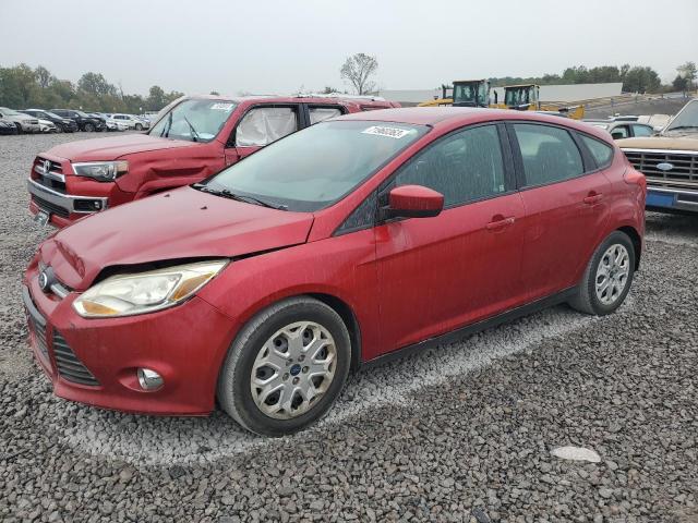 FORD FOCUS SE 2012 1fahp3k23cl298390