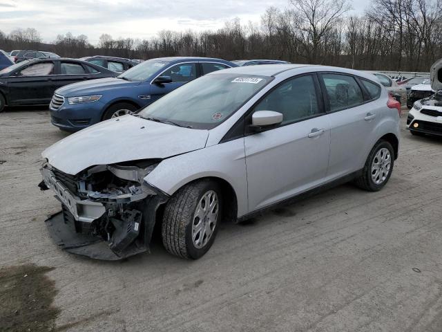 FORD FOCUS SE 2012 1fahp3k23cl299460