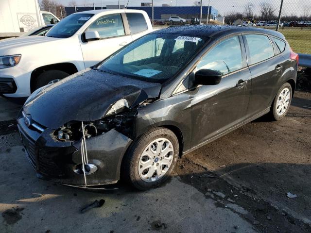 FORD FOCUS SE 2012 1fahp3k23cl303829