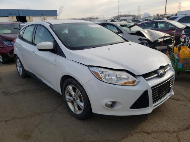 FORD FOCUS SE 2012 1fahp3k23cl311655