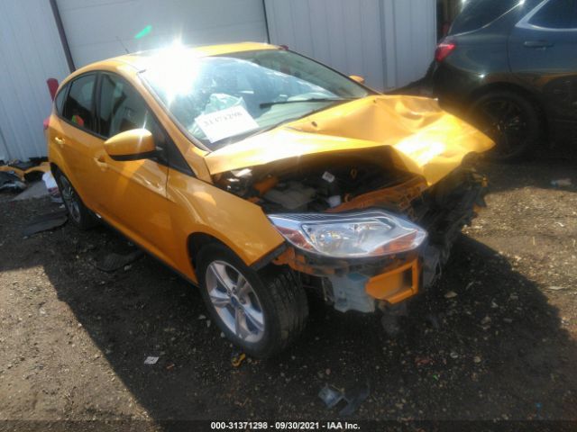 FORD FOCUS 2012 1fahp3k23cl313082