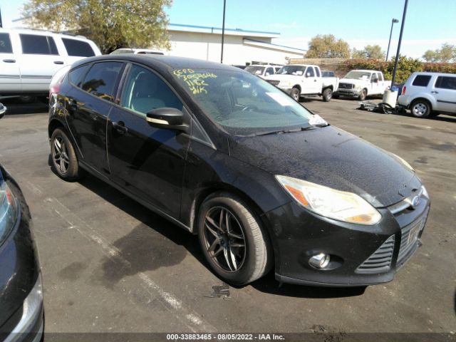 FORD FOCUS 2012 1fahp3k23cl314216