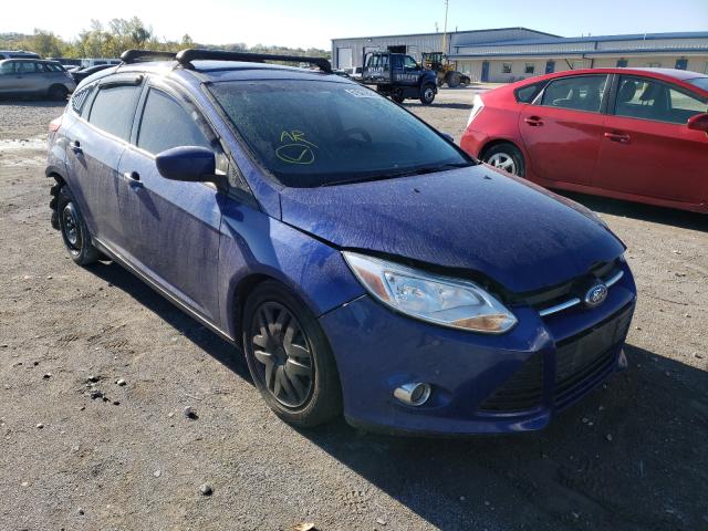 FORD FOCUS 2012 1fahp3k23cl320940