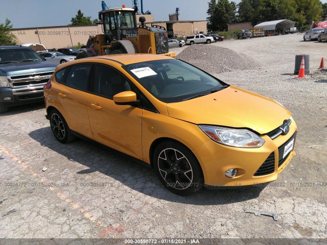 FORD FOCUS 2012 1fahp3k23cl321473