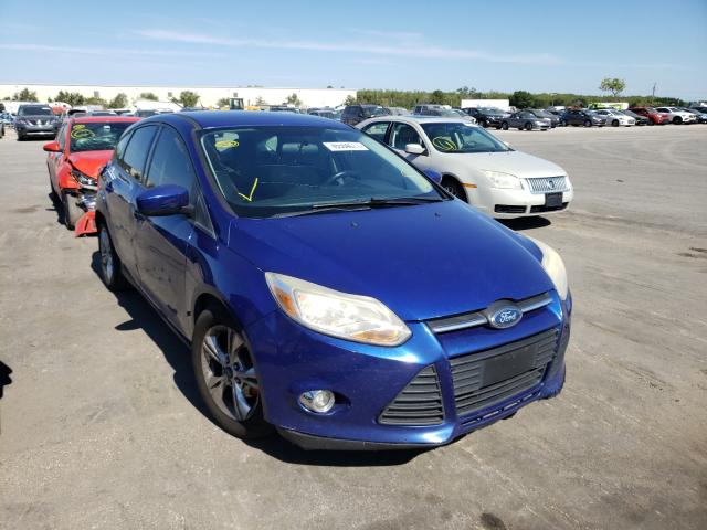 FORD FOCUS SE 2012 1fahp3k23cl332571