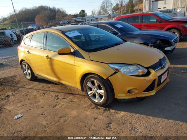 FORD FOCUS 2012 1fahp3k23cl336216