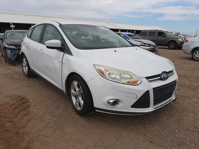 FORD FOCUS SE 2012 1fahp3k23cl338287