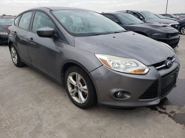 FORD FOCUS SE 2012 1fahp3k23cl343442