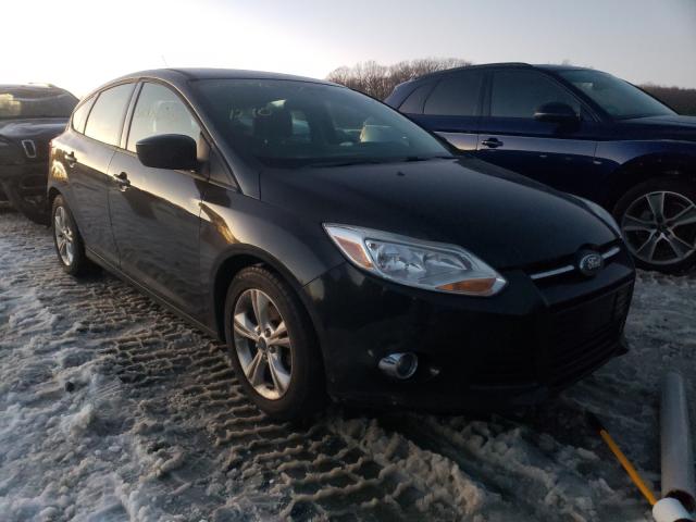 FORD FOCUS SE 2012 1fahp3k23cl351458