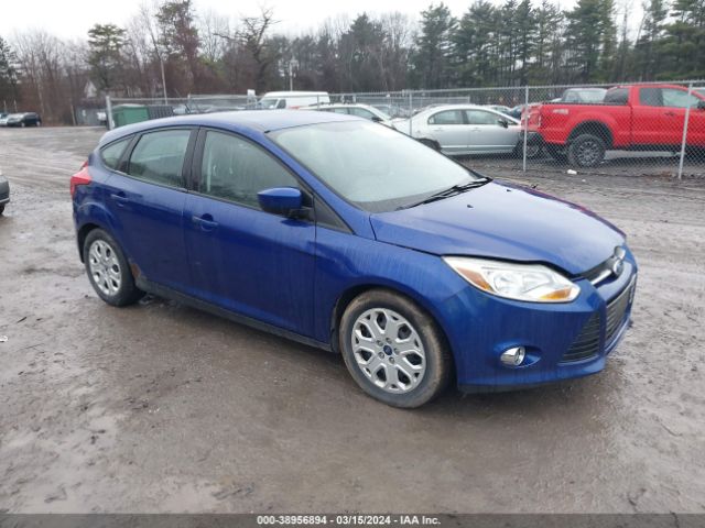 FORD FOCUS 2012 1fahp3k23cl351525