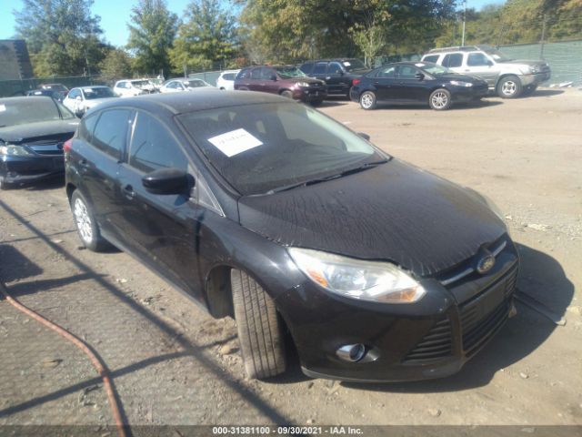 FORD FOCUS 2012 1fahp3k23cl356076