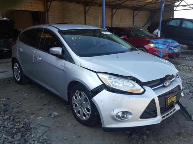 FORD FOCUS SE 2012 1fahp3k23cl357048