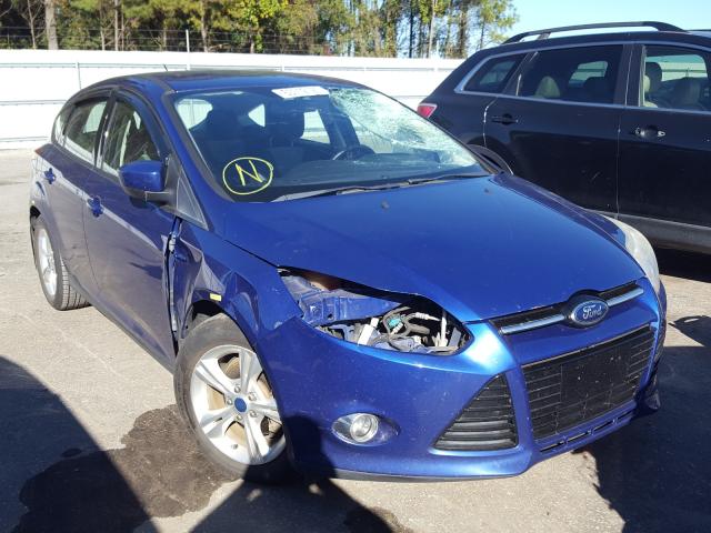 FORD FOCUS SE 2012 1fahp3k23cl360306