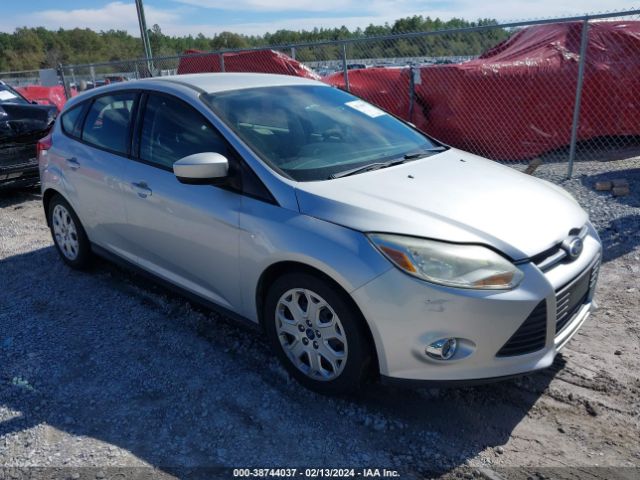 FORD FOCUS 2012 1fahp3k23cl365196