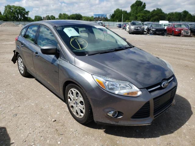 FORD FOCUS SE 2012 1fahp3k23cl366574