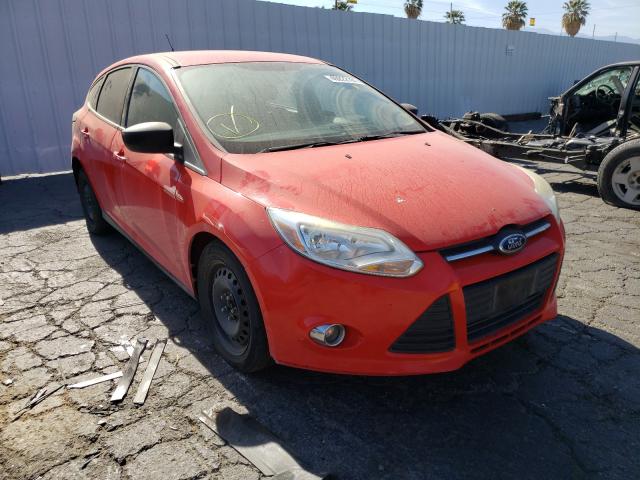 FORD FOCUS SE 2012 1fahp3k23cl366994