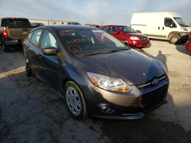 FORD FOCUS SE 2012 1fahp3k23cl367658