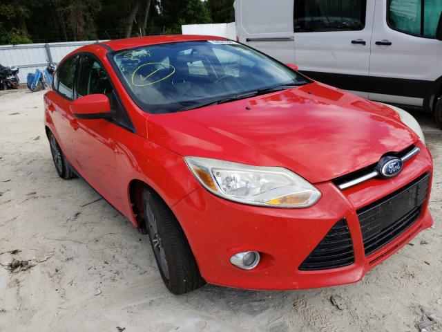 FORD FOCUS SE 2012 1fahp3k23cl369720