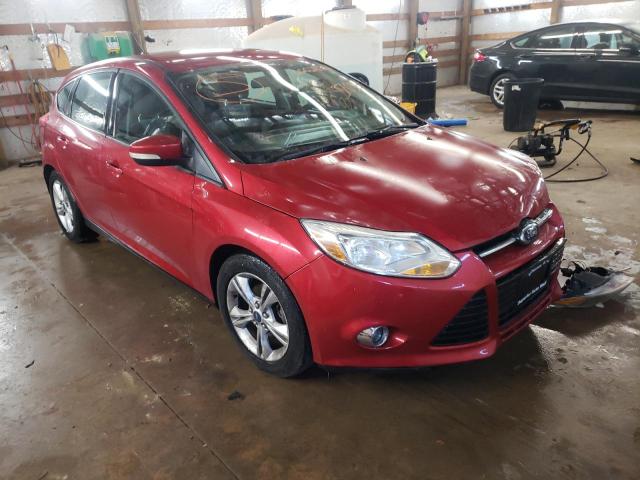 FORD FOCUS SE 2012 1fahp3k23cl370351