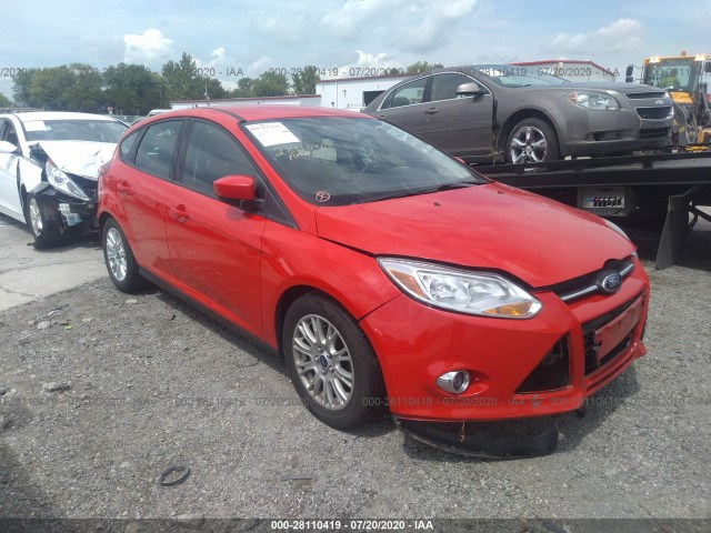 FORD FOCUS 2012 1fahp3k23cl373170